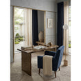 Load image into Gallery viewer, Aseneth Travertine Floor Lamp
