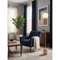 Load image into Gallery viewer, Aseneth Travertine Floor Lamp
