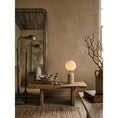 Load image into Gallery viewer, Aseneth Travertine Table Lamp
