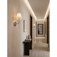 Bild in Galerie-Betrachter laden, Aspen Alabaster Wall Sconce
