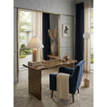 Load image into Gallery viewer, Astere Travertine Table Lamp
