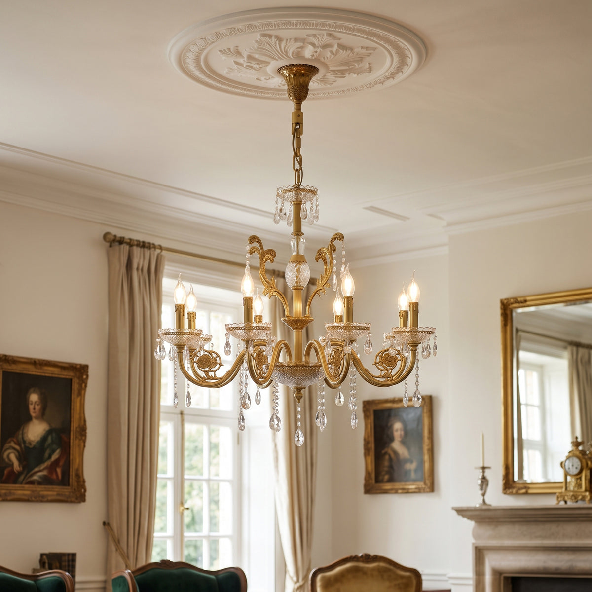 Astoria Chandelier