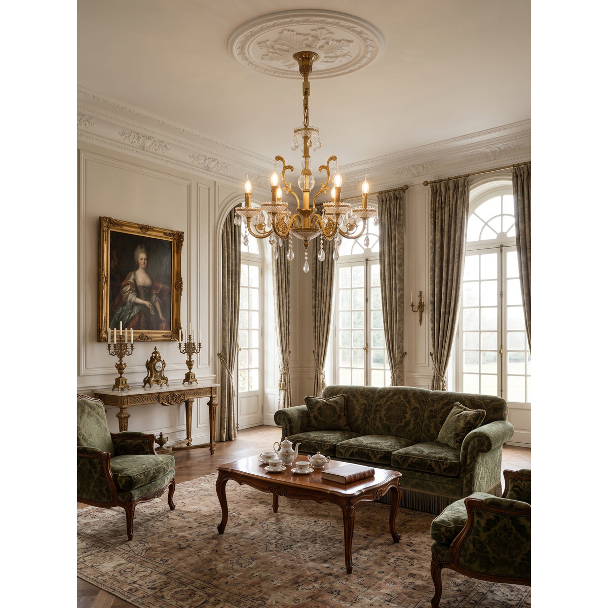 Astoria Chandelier