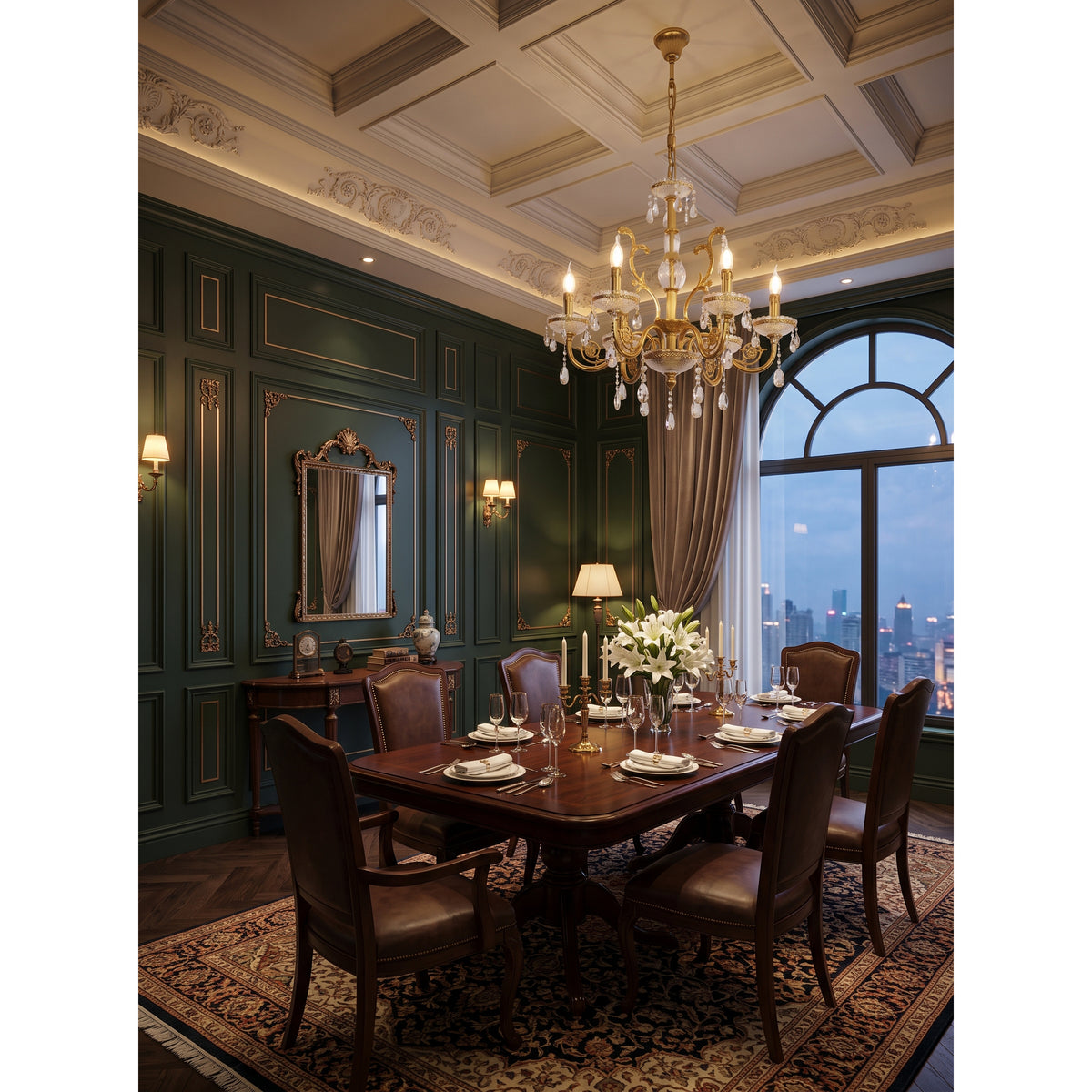 Astoria Chandelier