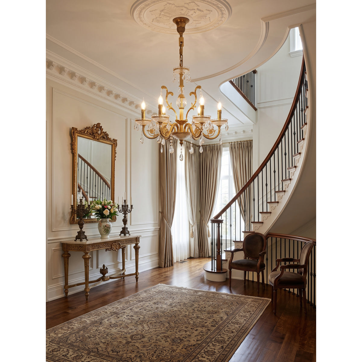 Astoria Chandelier