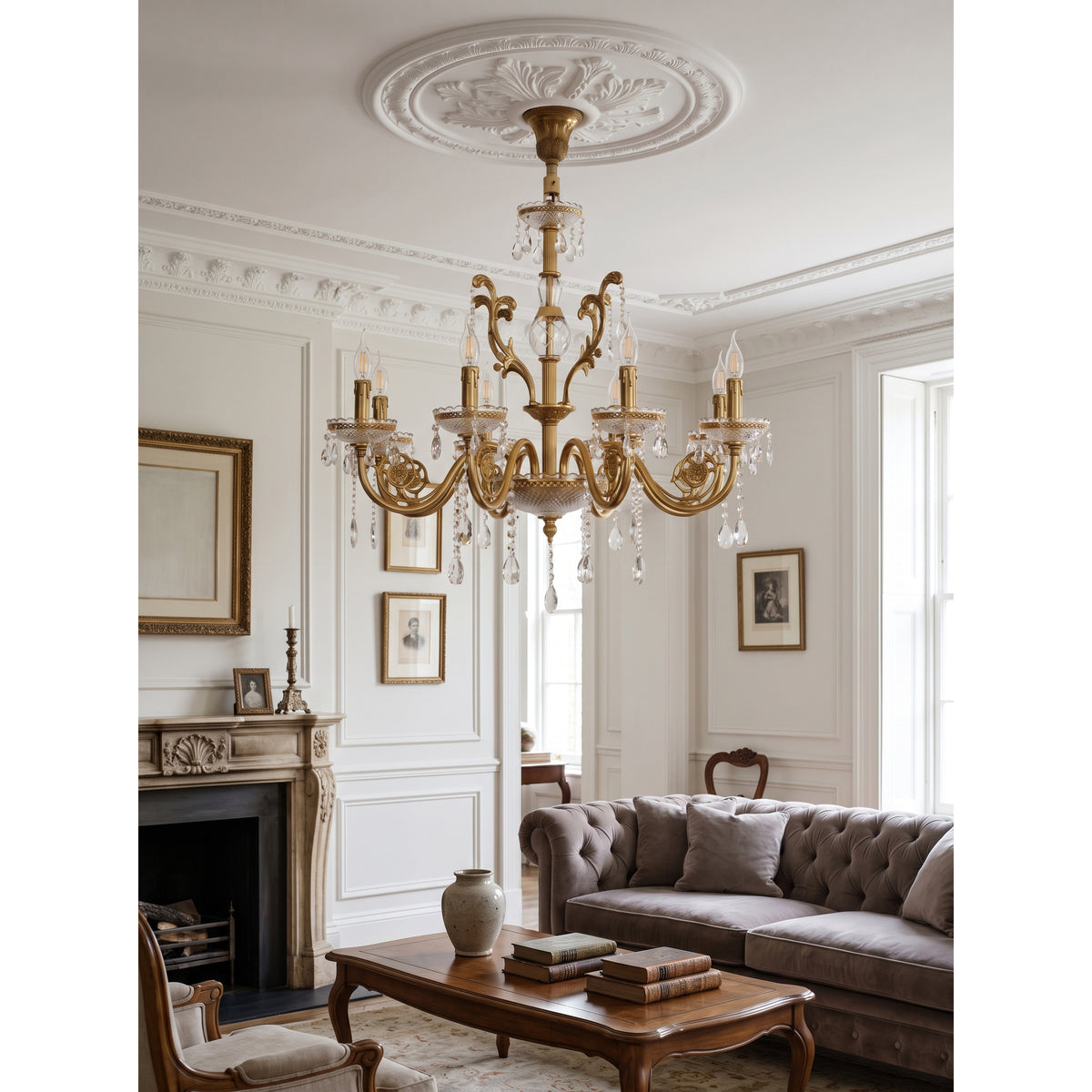 Astoria Chandelier