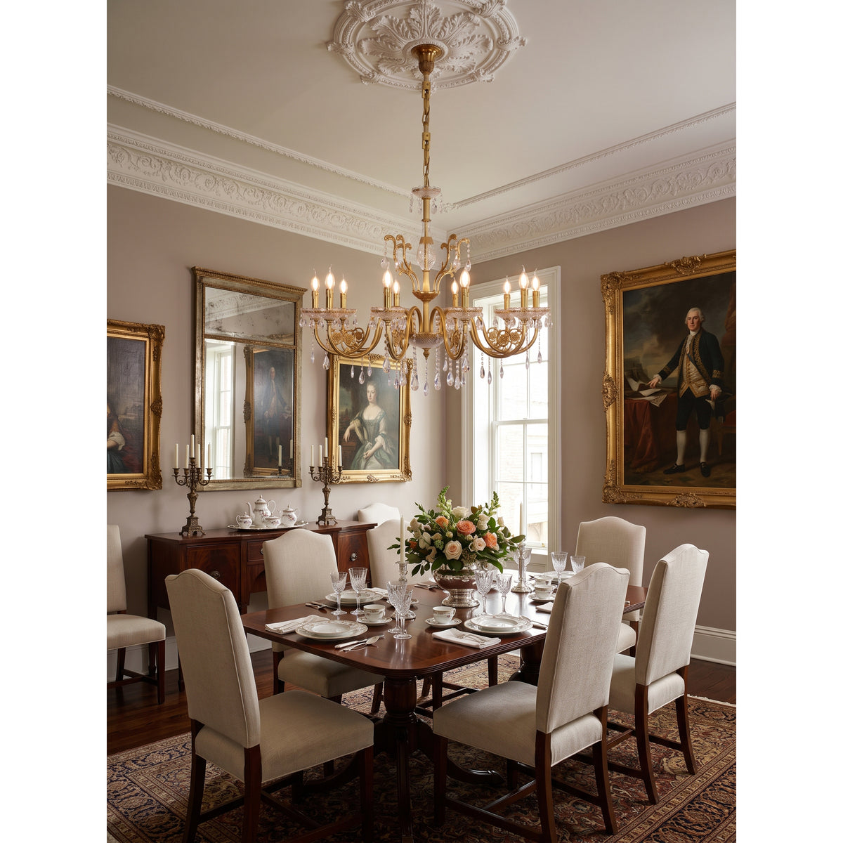 Astoria Chandelier