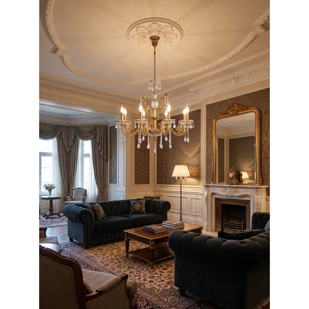 Astoria Chandelier