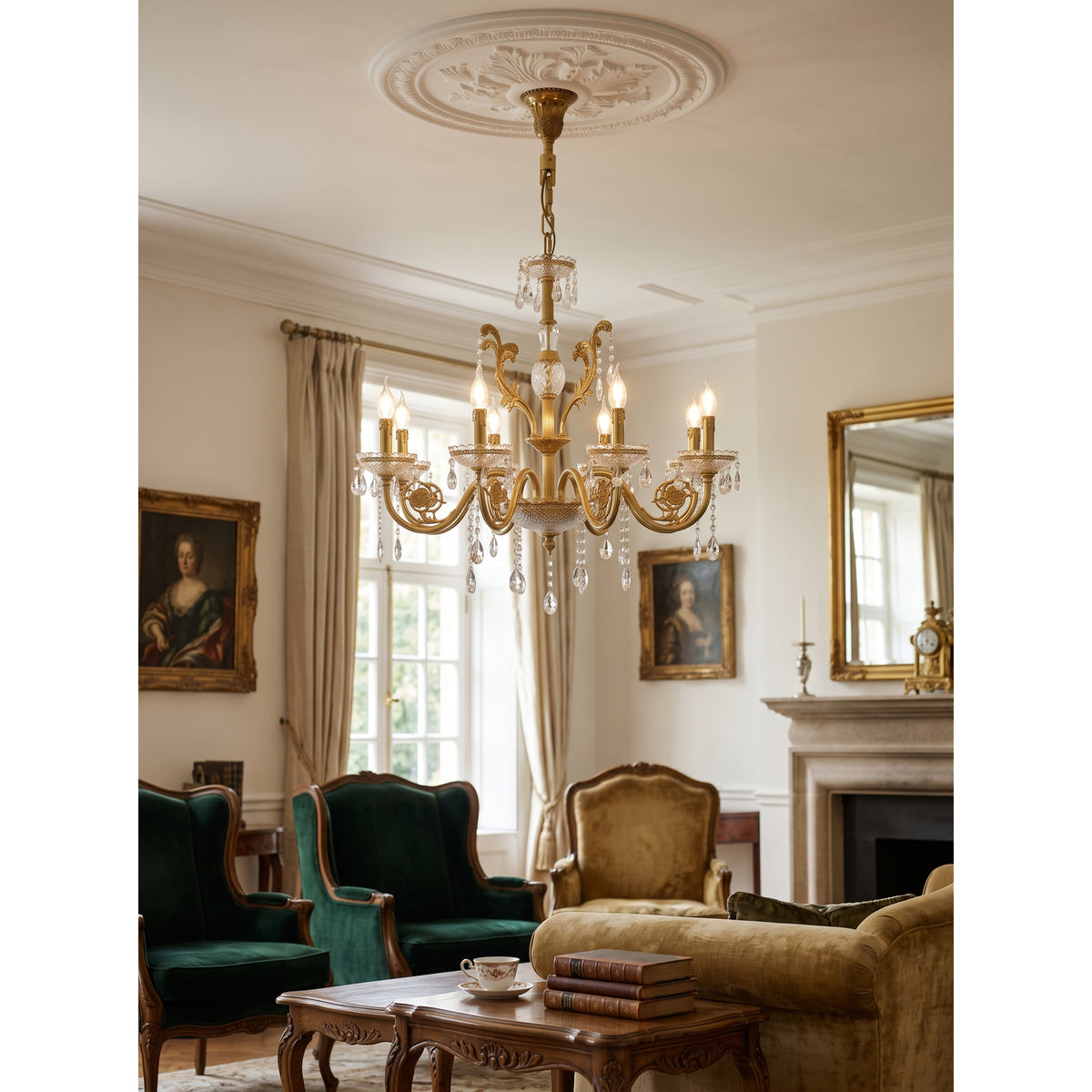 Astoria Chandelier