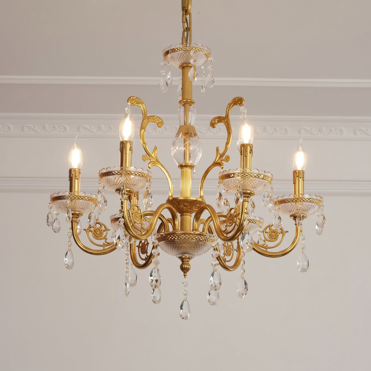 Astoria Chandelier