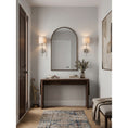 Load image into Gallery viewer, Astra Fabric Wall Sconce
