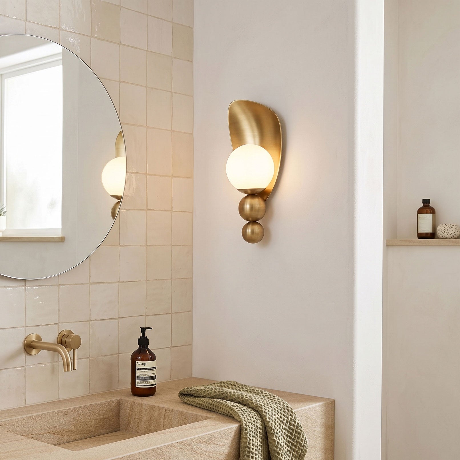 Astrid Wall Sconce