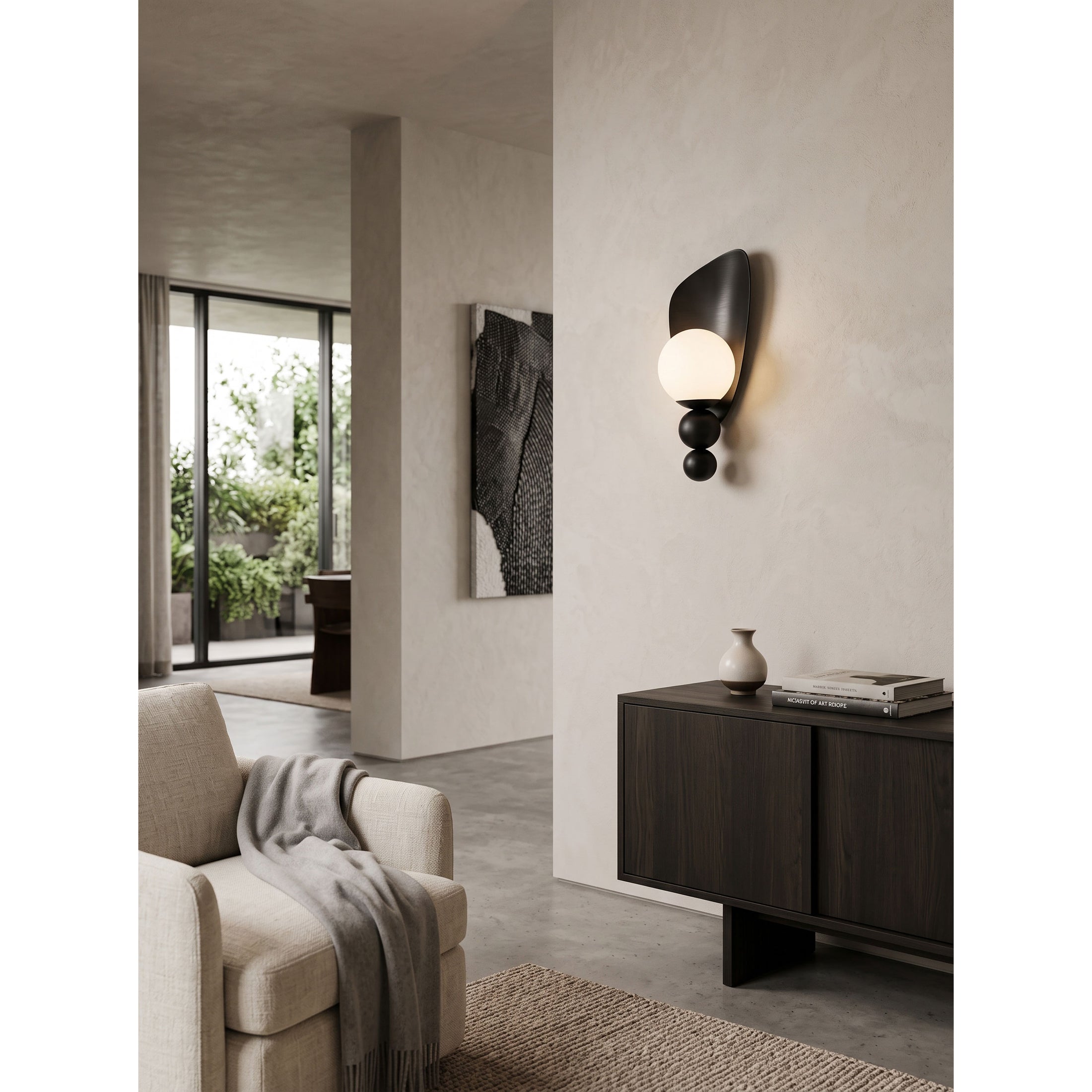 Astrid Wall Sconce