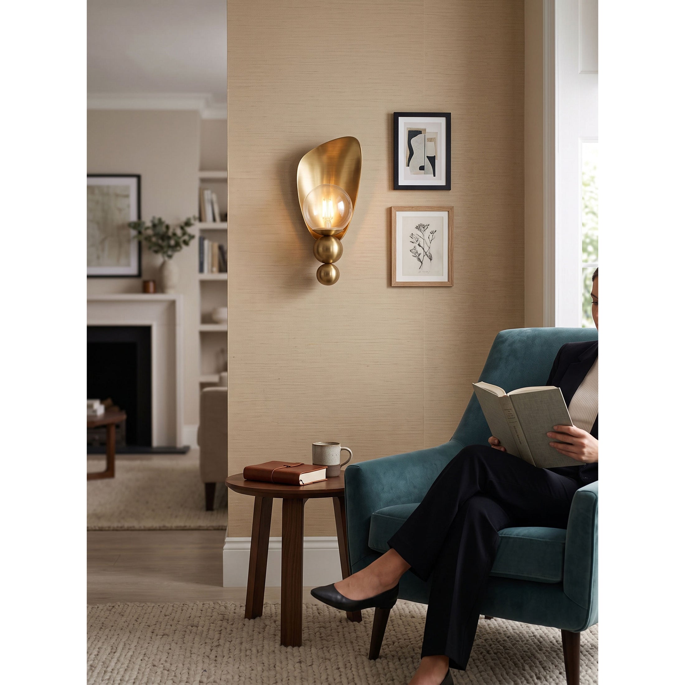 Astrid Wall Sconce