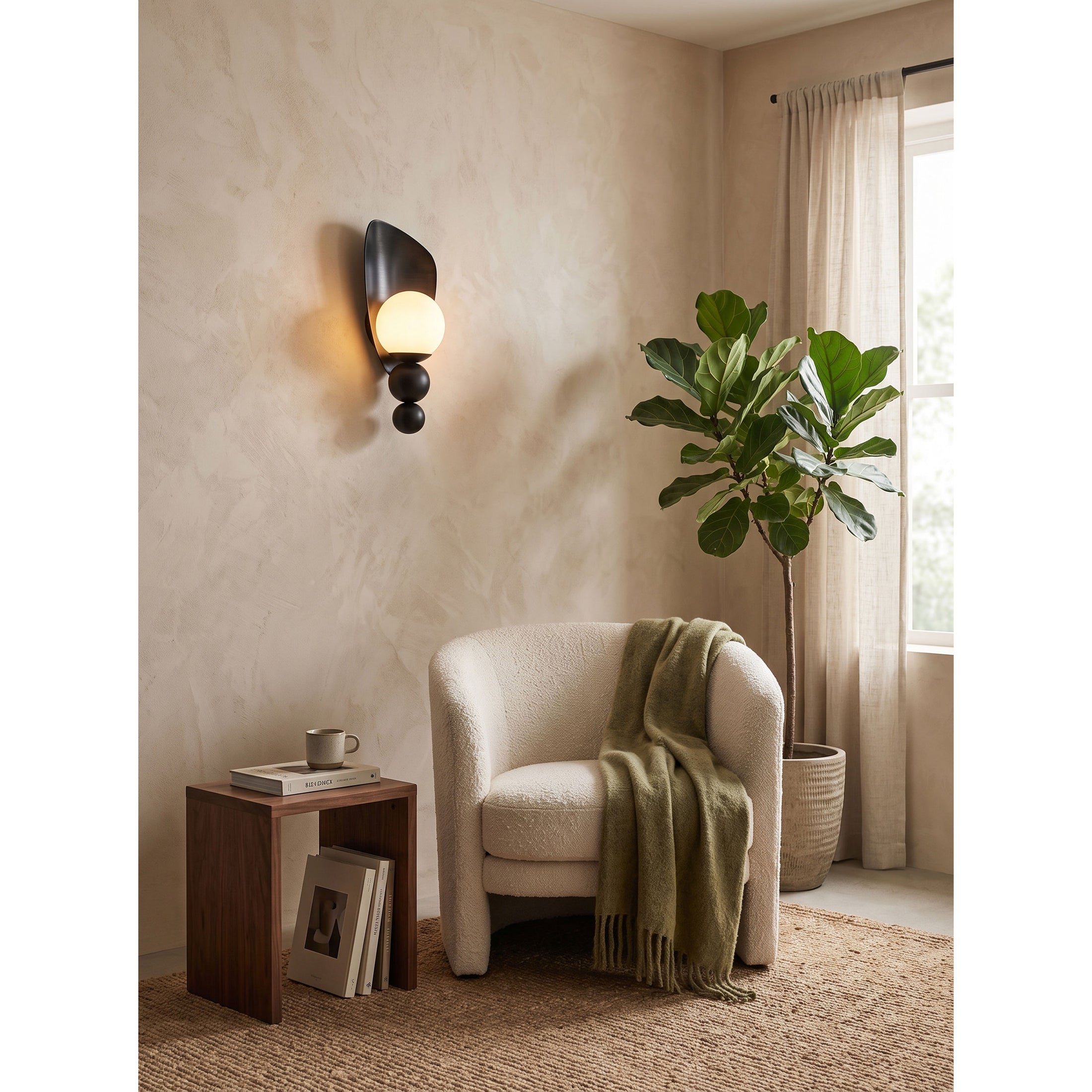 Astrid Wall Sconce