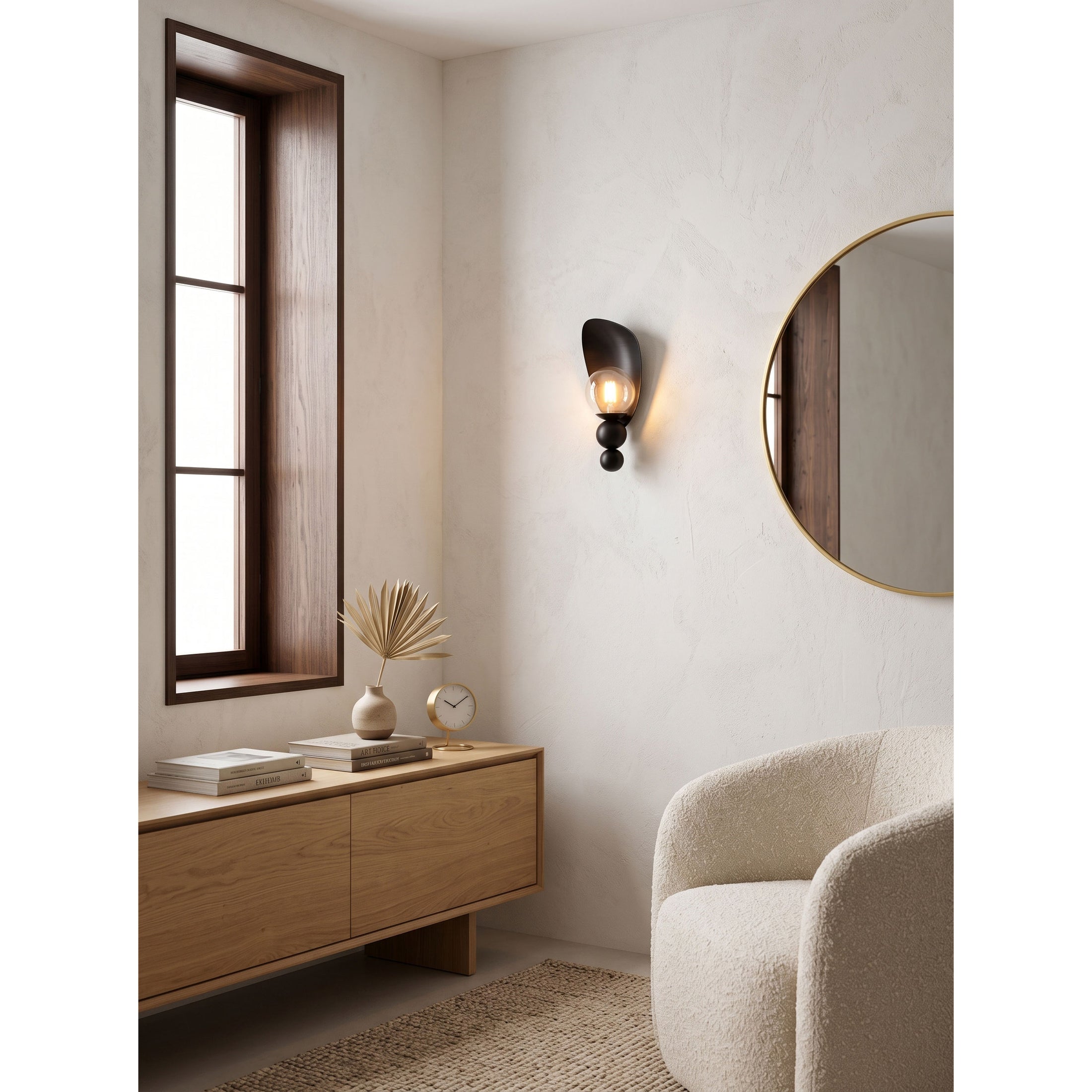 Astrid Wall Sconce