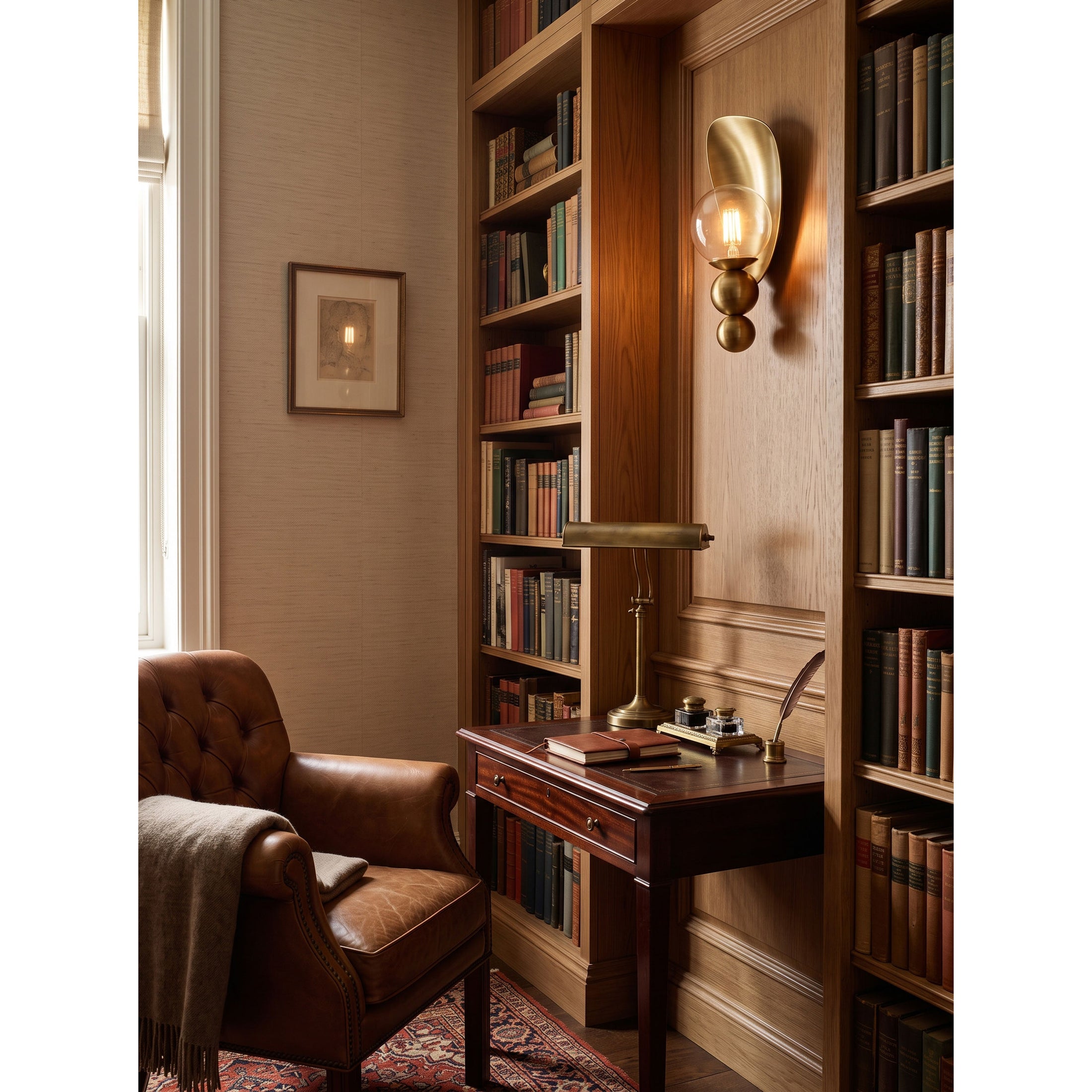 Astrid Wall Sconce