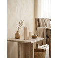 Bild in die Galerieansicht laden, Asymmetrical Steps Travertine Candle Holder
