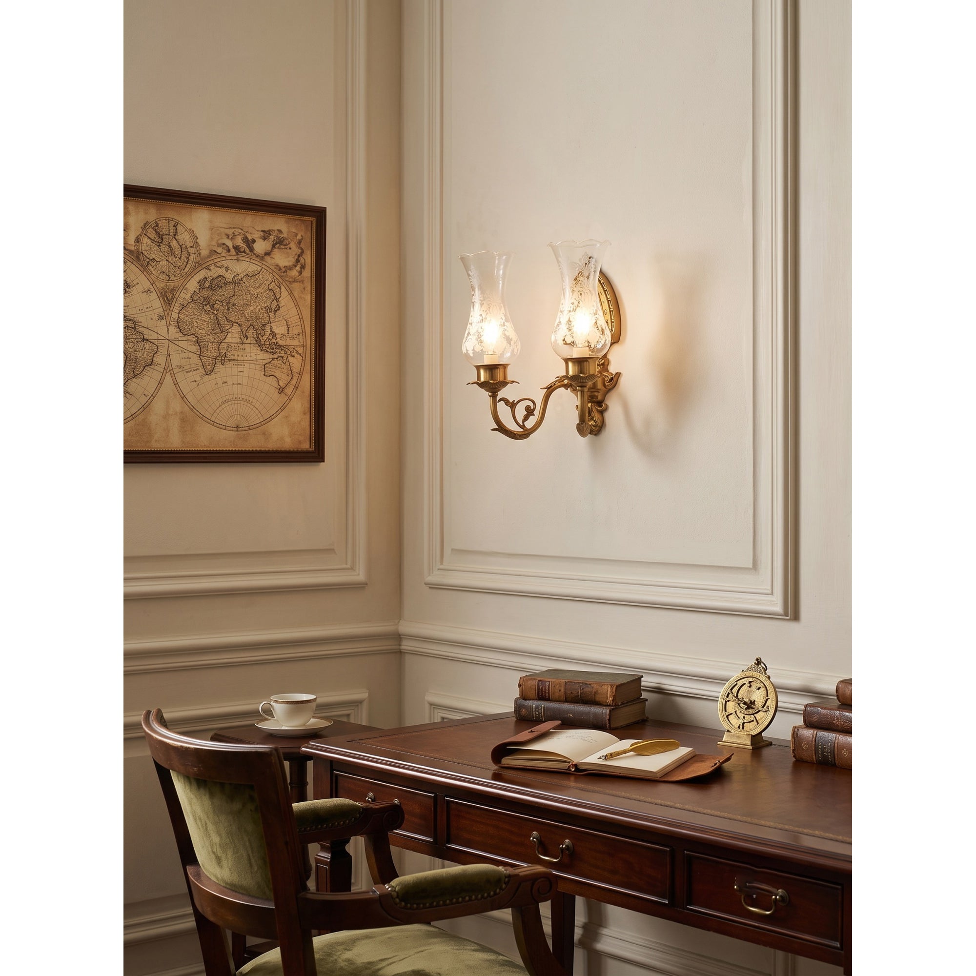 Athea Wall Sconce