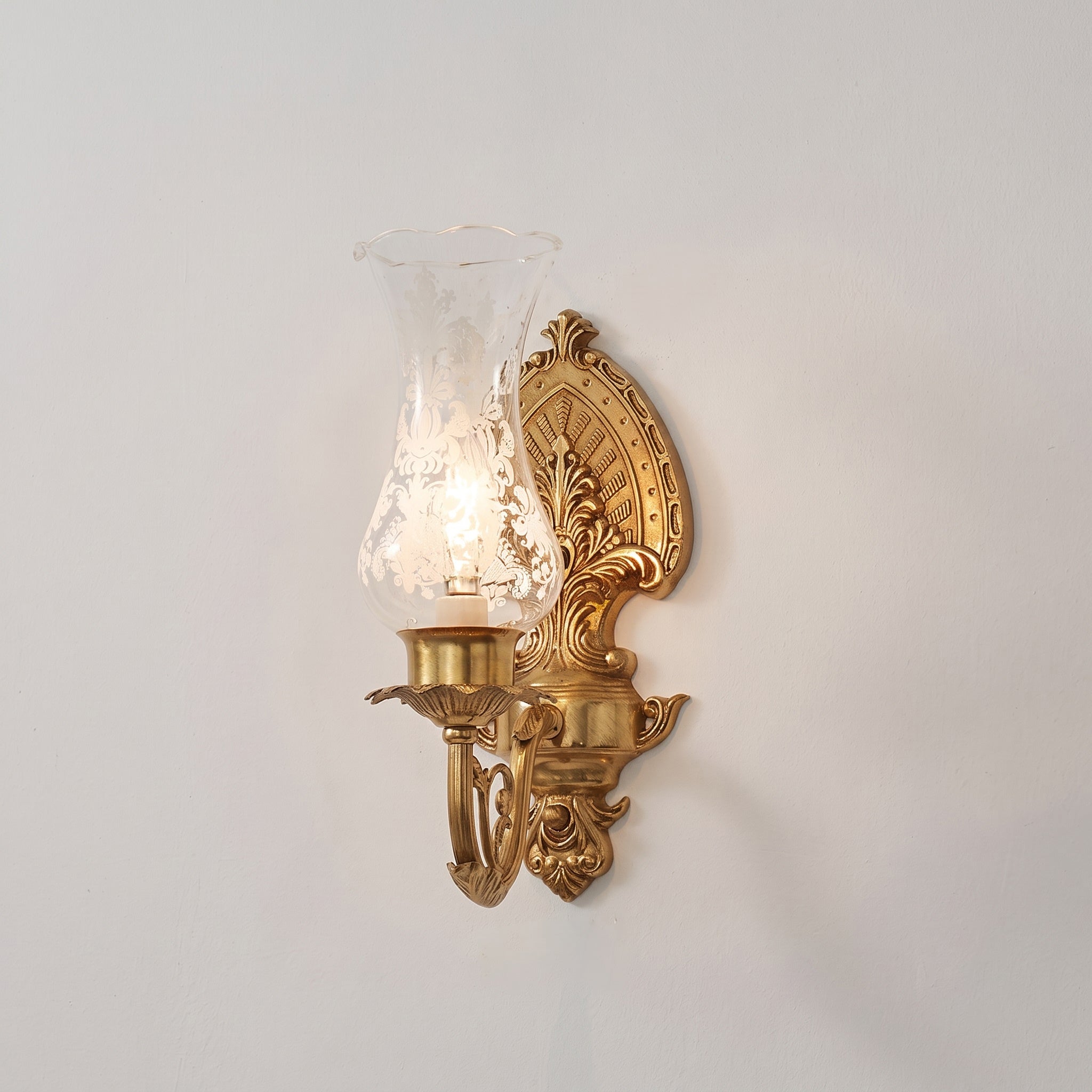 Athea Wall Sconce