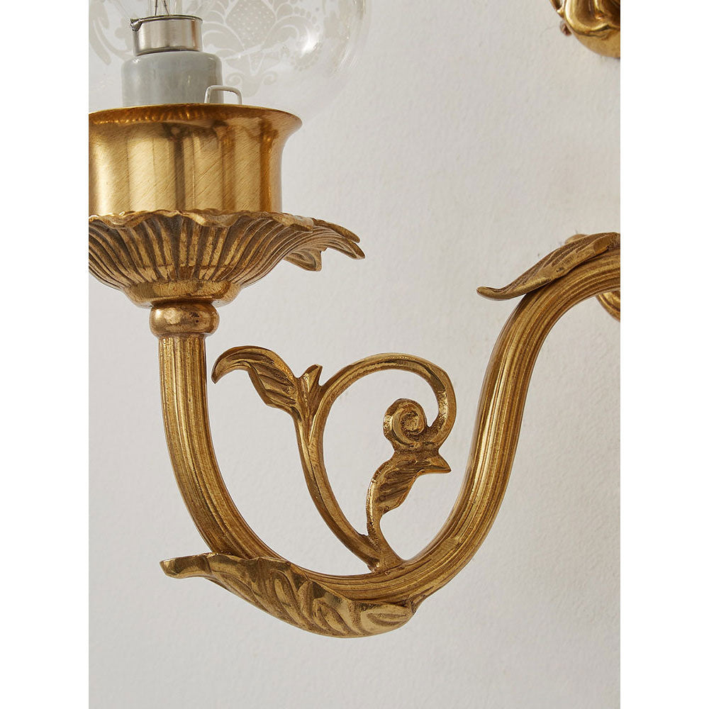 Athea Wall Sconce