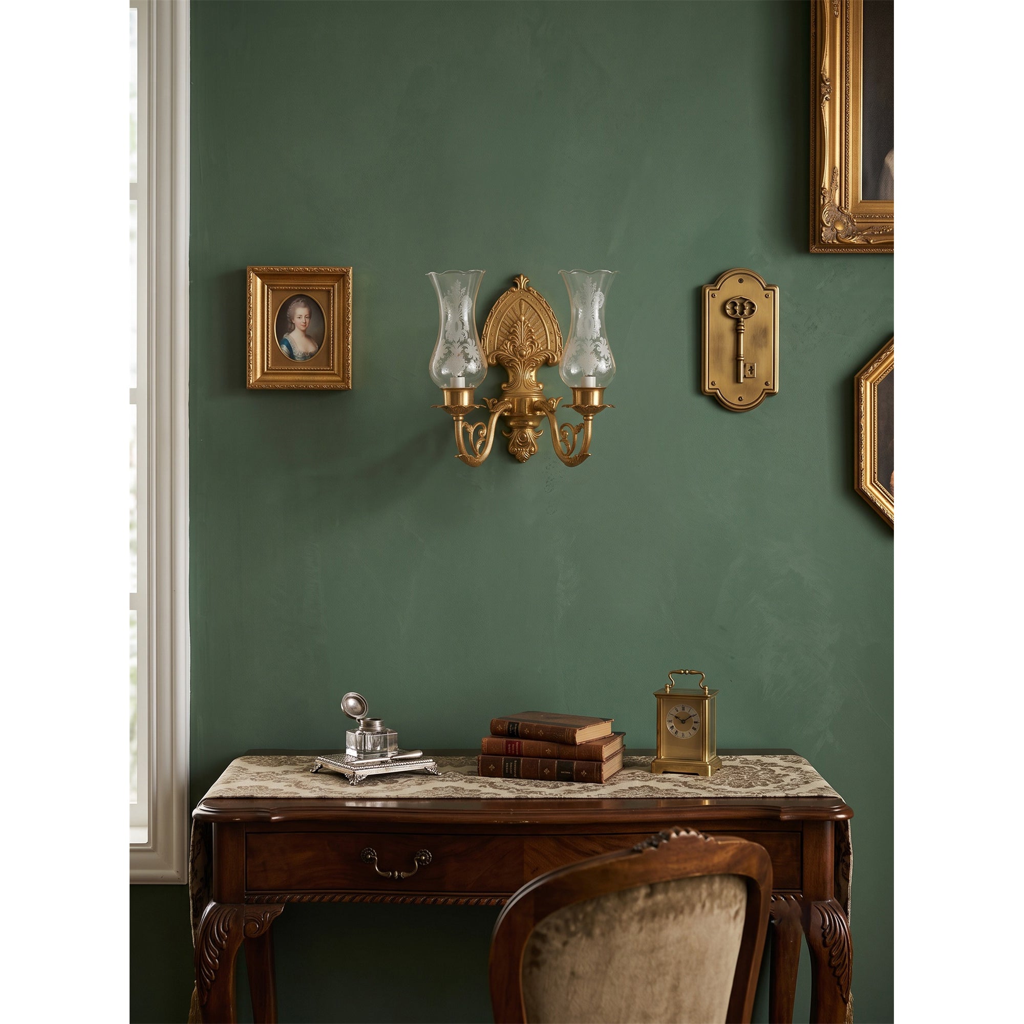 Athea Wall Sconce