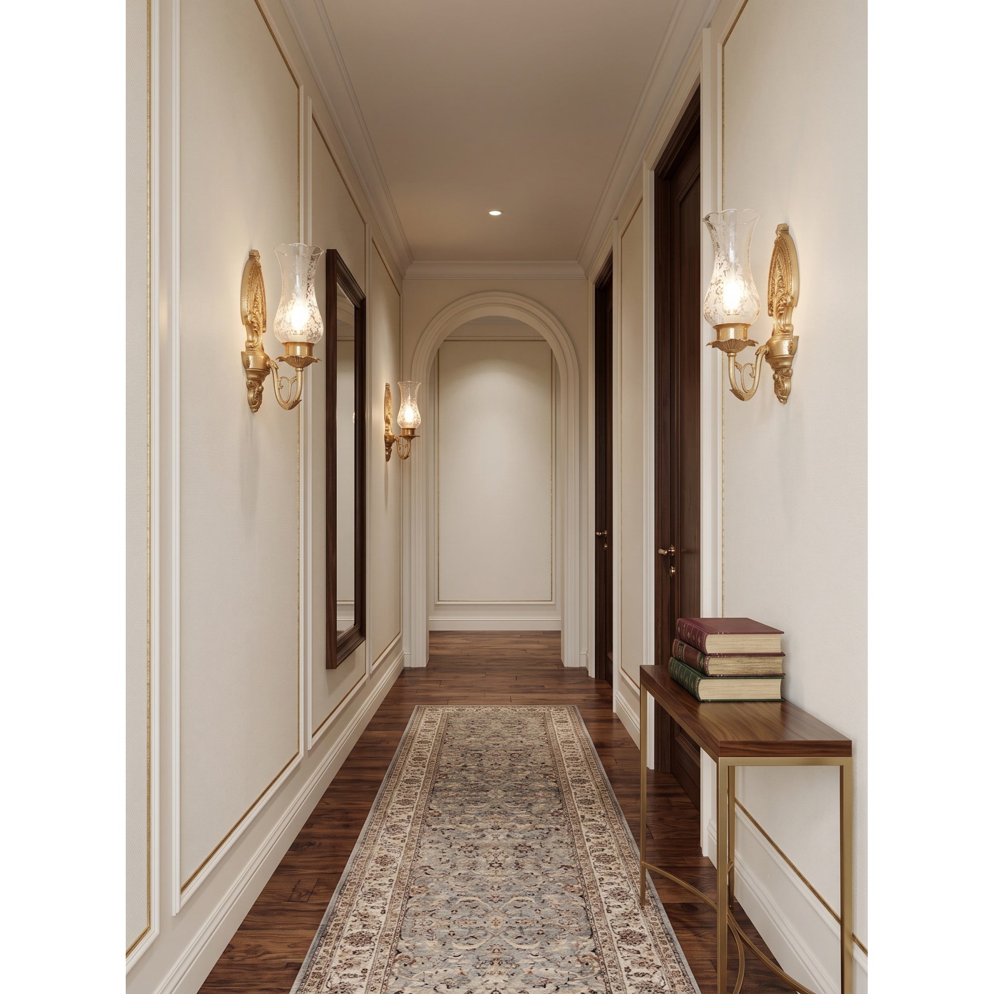 Athea Wall Sconce