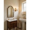 Load image into Gallery viewer, Athena Brass Wall Sconce
