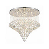 Athena Butterfly Crystal Chandelier