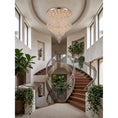 Bild in Galerie-Betrachter laden, Athena Butterfly Crystal Chandelier
