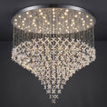 Bild in Galerie-Betrachter laden, Athena Butterfly Crystal Chandelier
