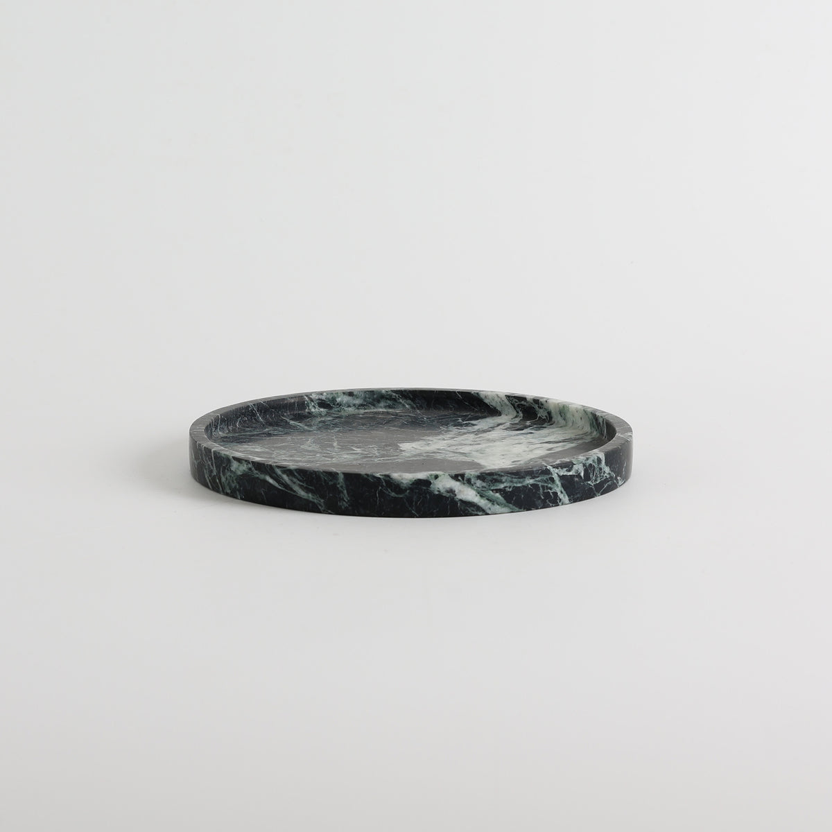 Atoll Stone Round Tray