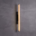 Charger l'image dans la visionneuse de la galerie, Audubon Alabaster Wall Sconce
