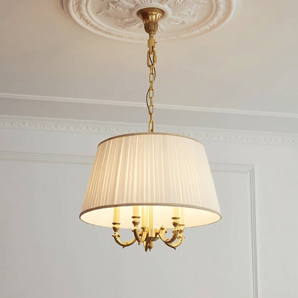 Augusta Drum Pendant Lamp