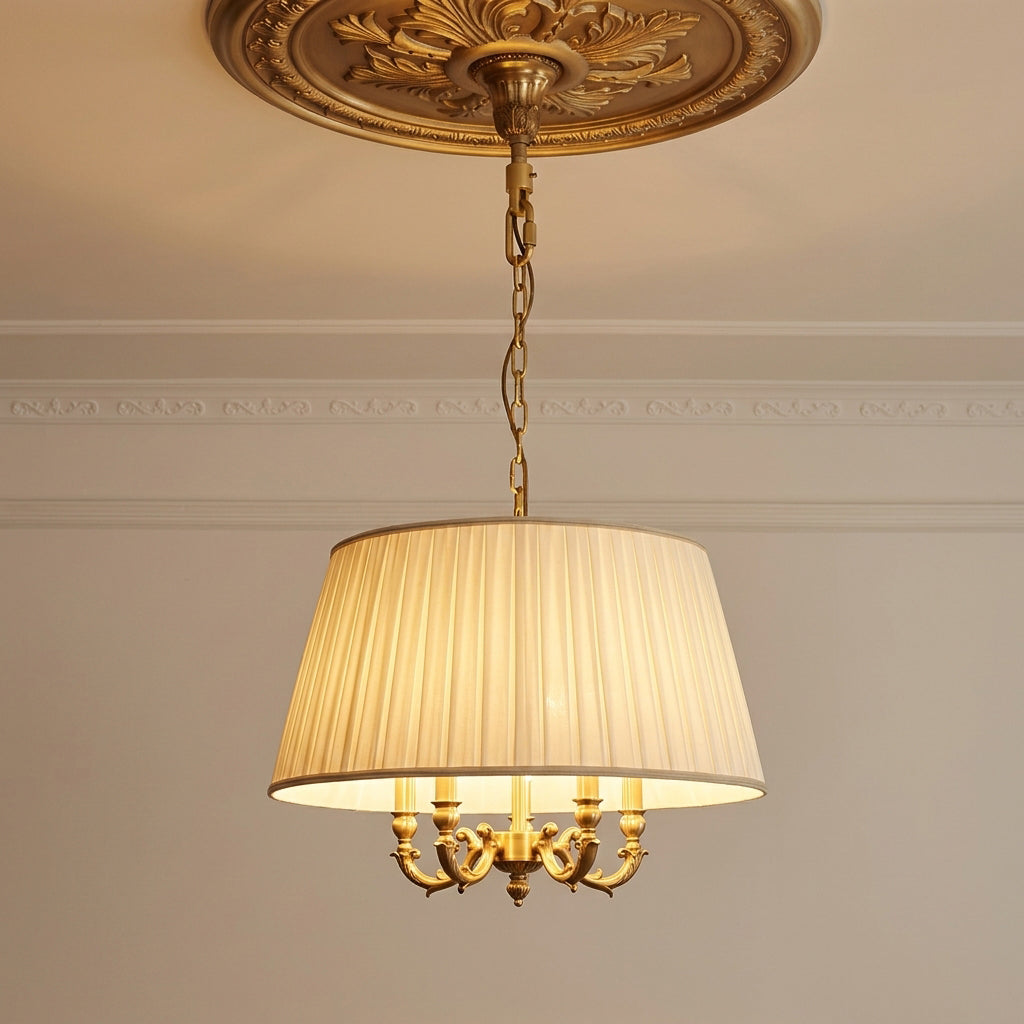 Augusta Drum Pendant Lamp