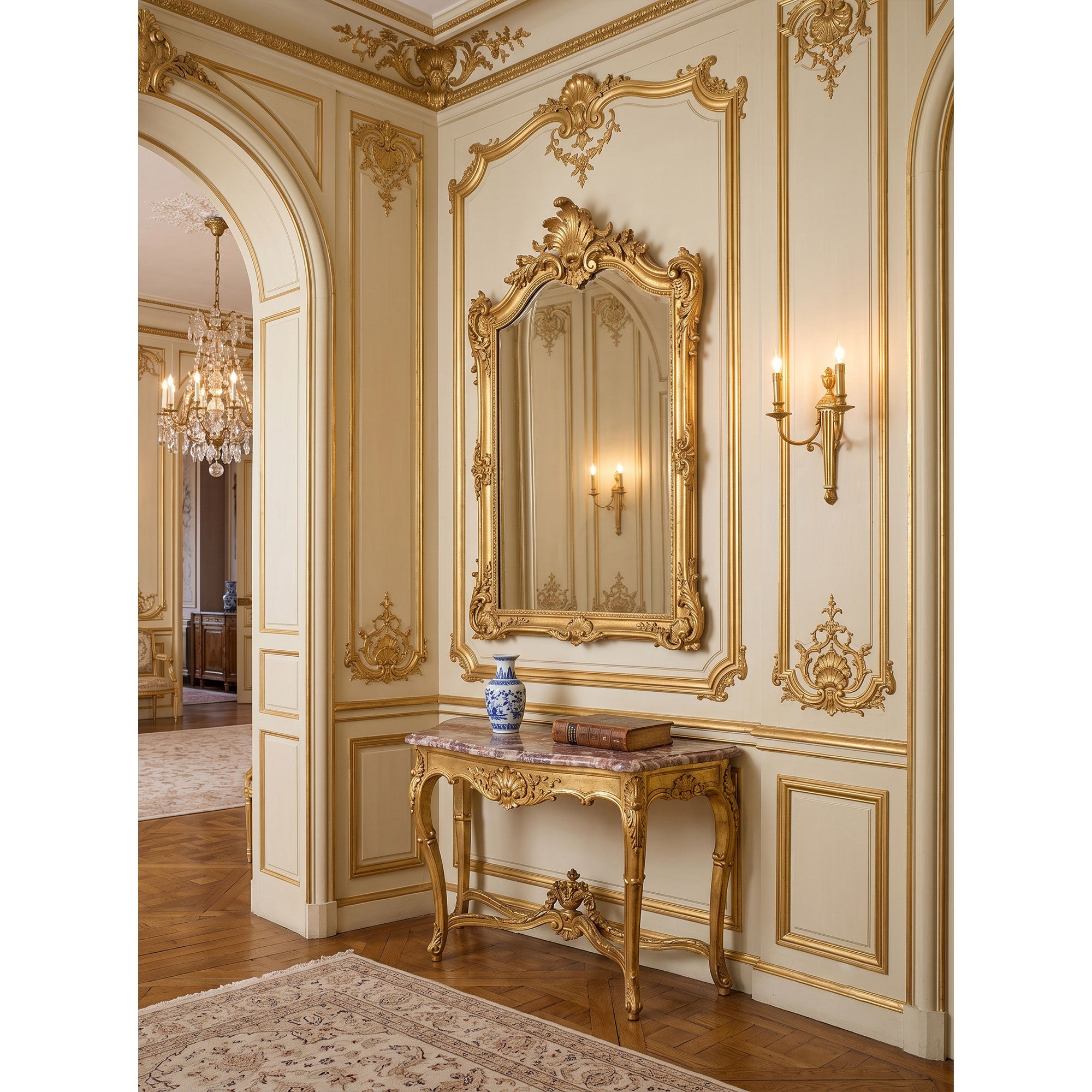 Augusta Wall Sconce