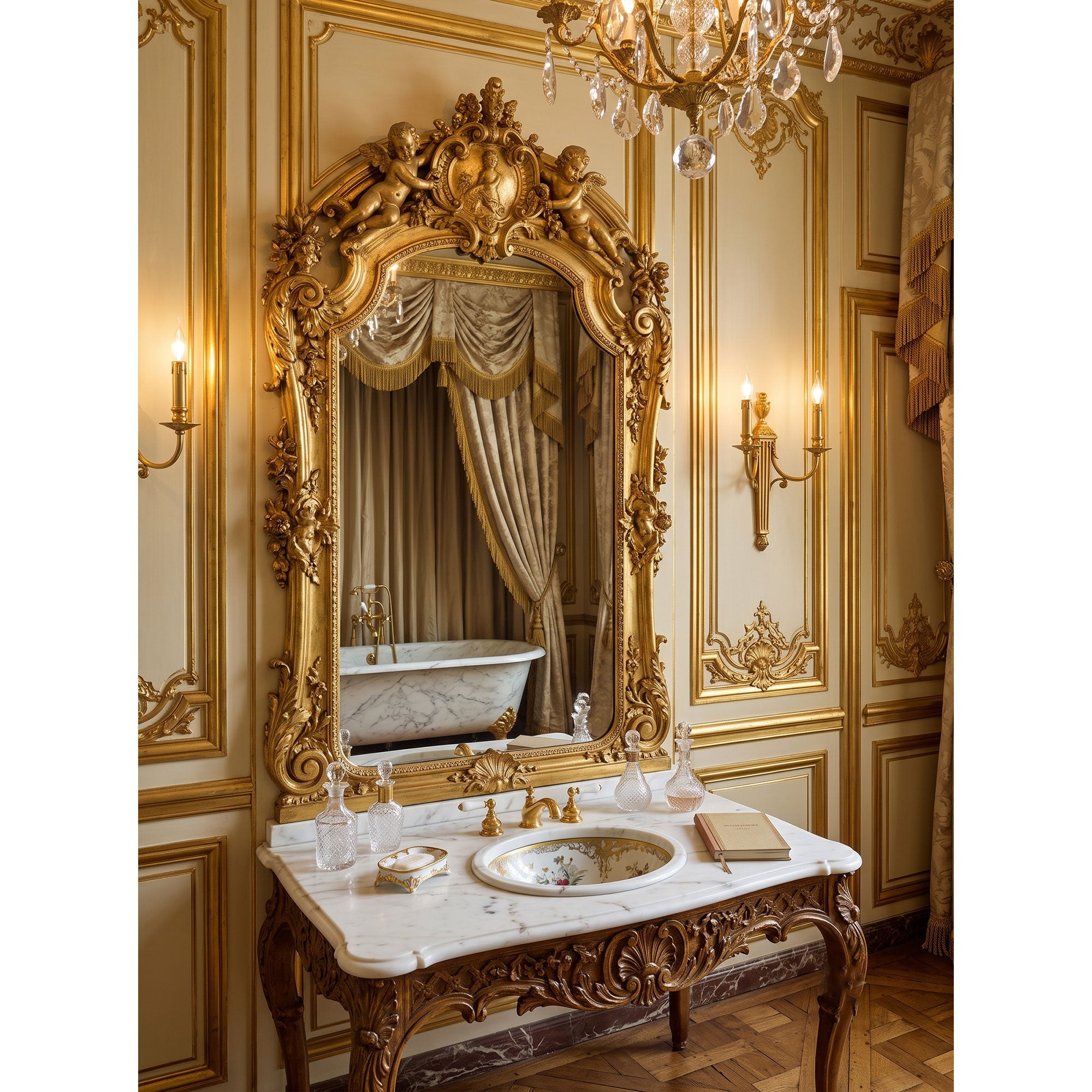 Augusta Wall Sconce