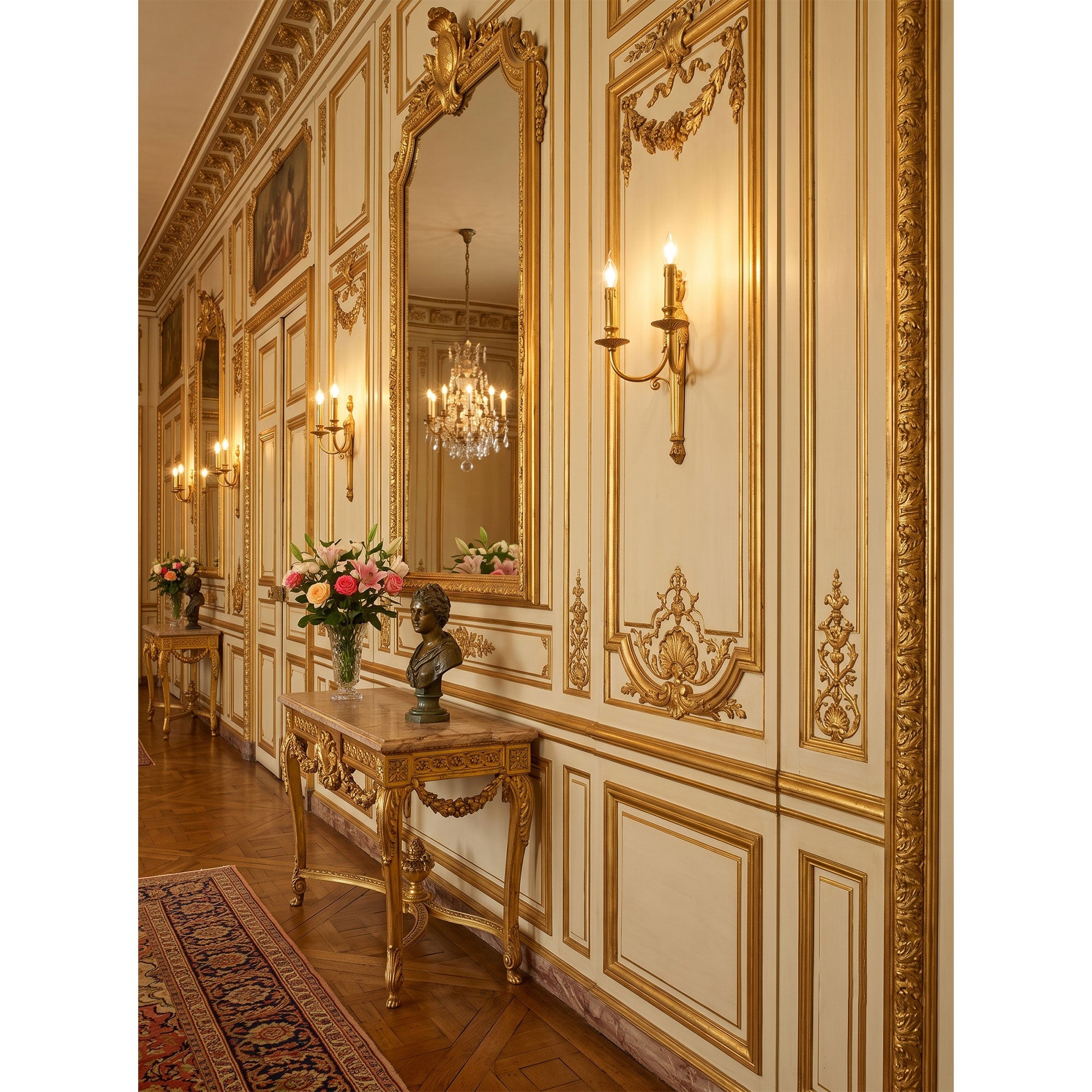 Augusta Wall Sconce