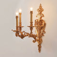 Load image into Gallery viewer, Aurelia Baroque Wall Sconce

