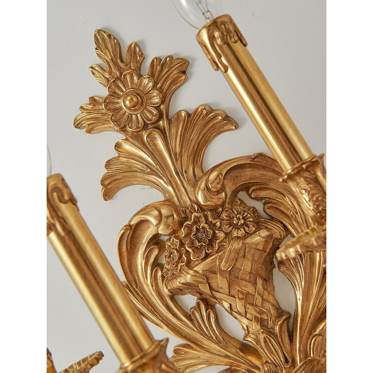 Aurelia Baroque Wall Sconce