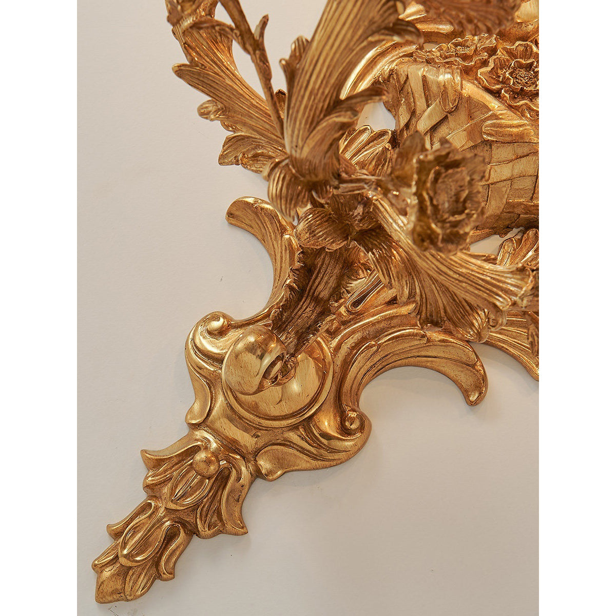 Aurelia Baroque Wall Sconce
