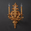 Load image into Gallery viewer, Aurelia Baroque Wall Sconce
