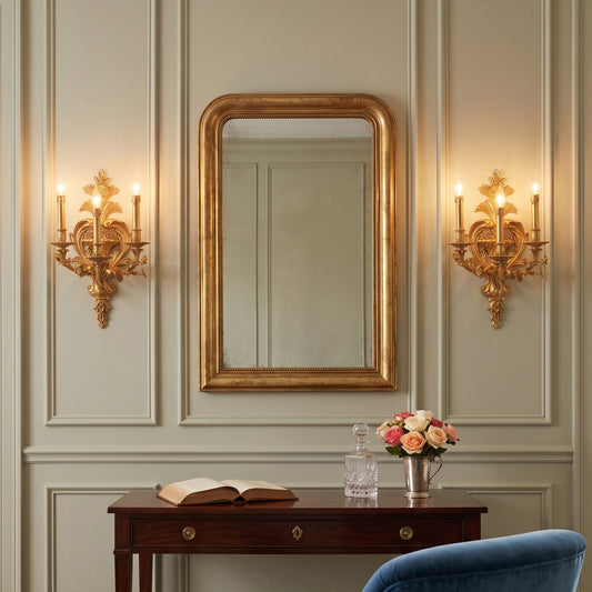 Aurelia Baroque Wall Sconce