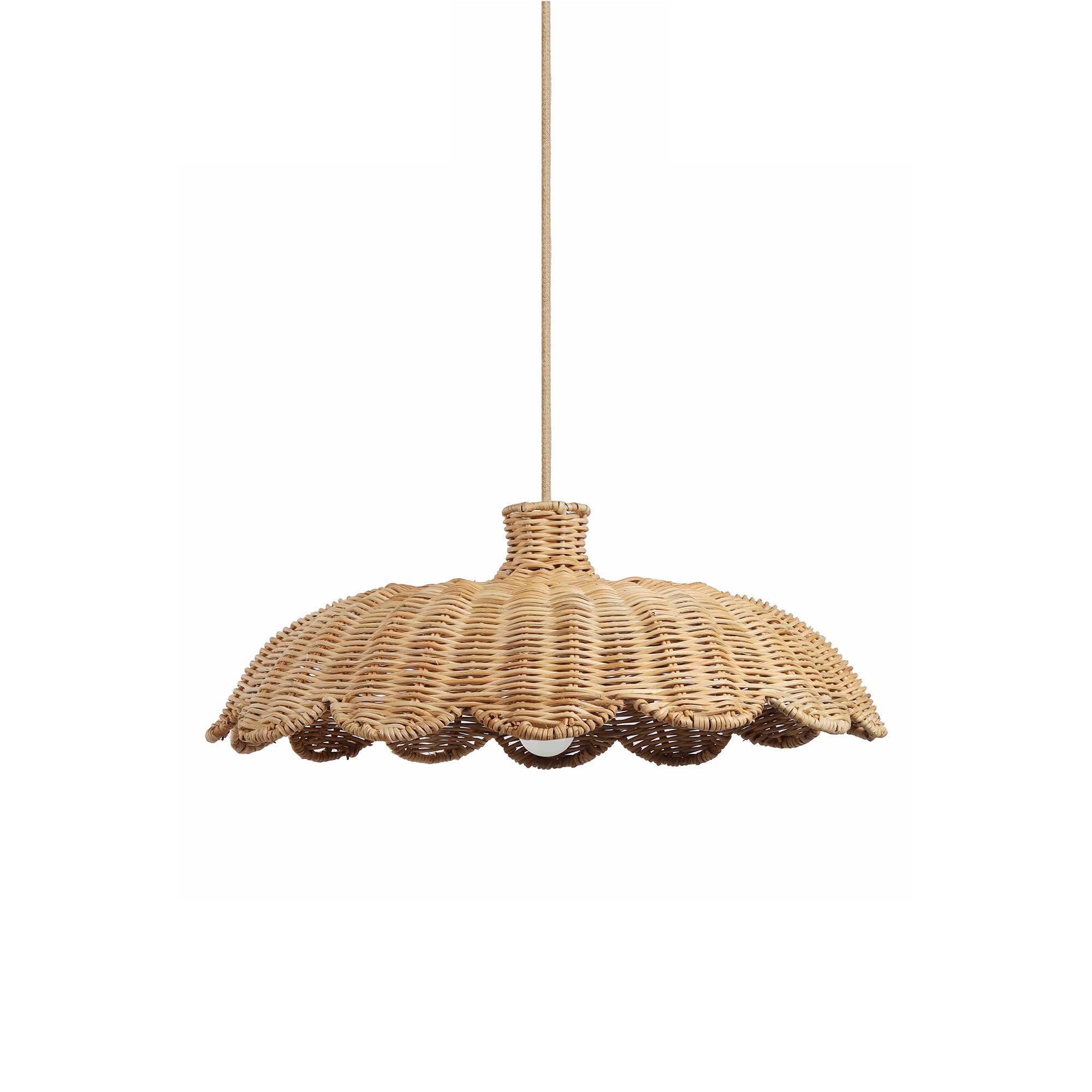 Aurelia Rattan Pendant Lamp