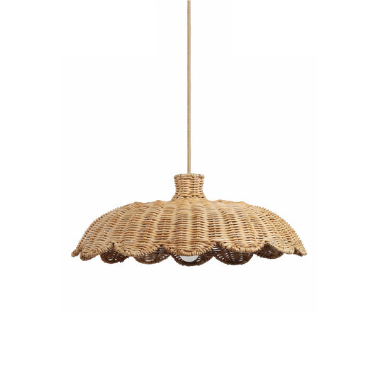 Aurelia Rattan Pendant Lamp