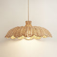 Load image into Gallery viewer, Aurelia Rattan Pendant Lamp
