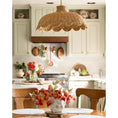 Load image into Gallery viewer, Aurelia Rattan Pendant Lamp
