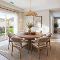 Load image into Gallery viewer, Aurelia Rattan Pendant Lamp
