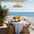 Load image into Gallery viewer, Aurelia Rattan Pendant Lamp
