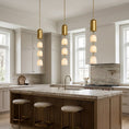 Load image into Gallery viewer, Aurevian Pendant Lamp
